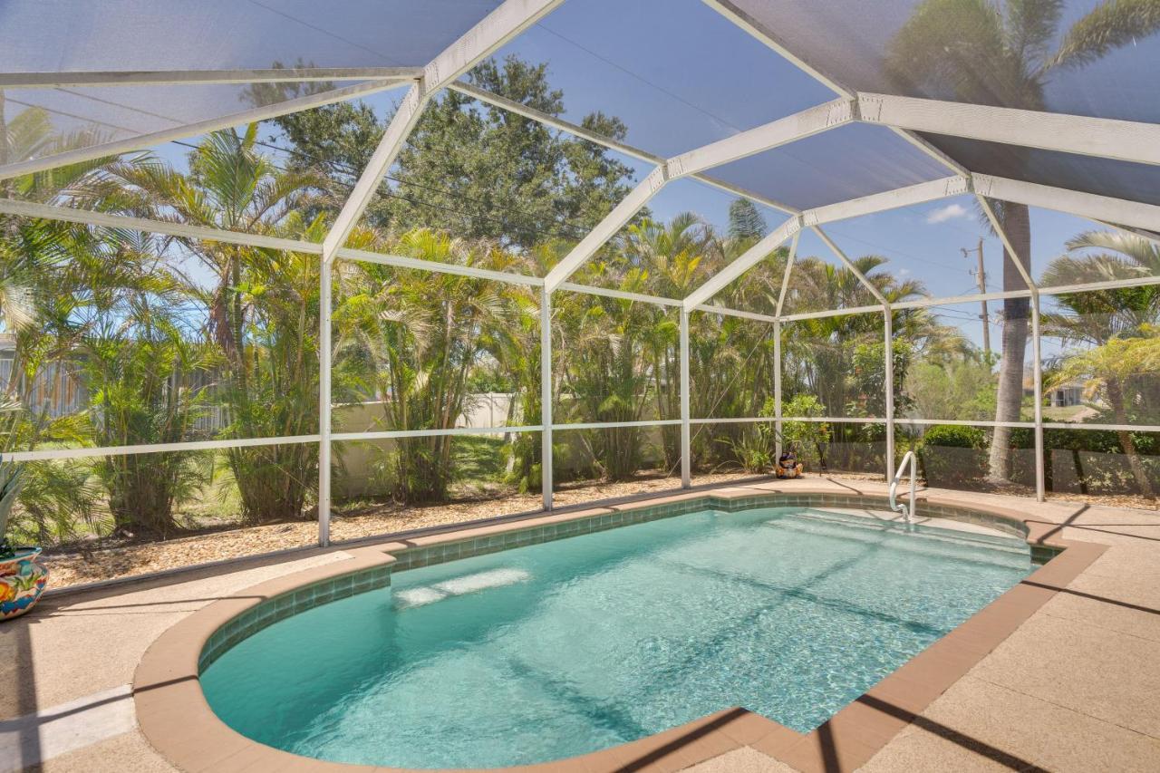 Family-Friendly Home About 10 Mi To Dtwn Cape Coral Ngoại thất bức ảnh