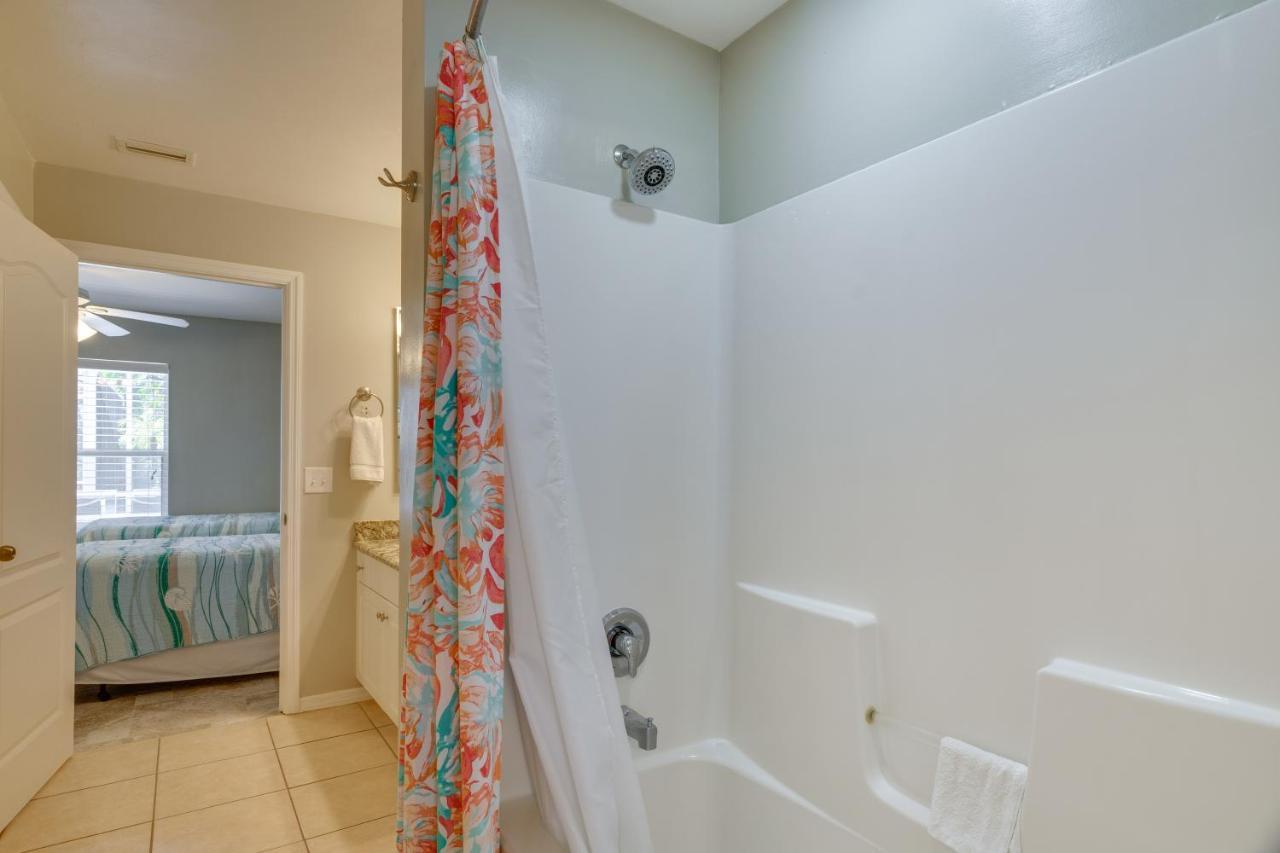 Family-Friendly Home About 10 Mi To Dtwn Cape Coral Ngoại thất bức ảnh