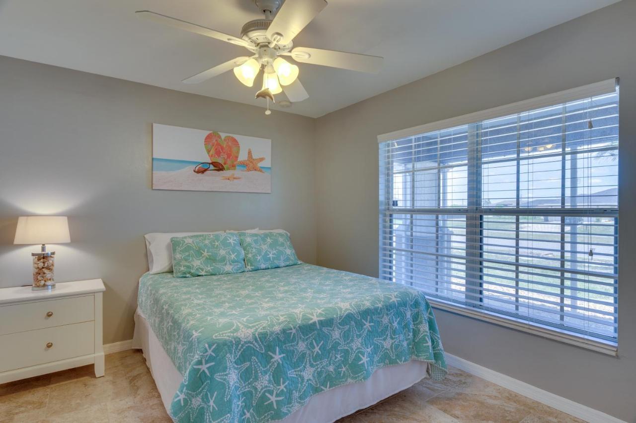 Family-Friendly Home About 10 Mi To Dtwn Cape Coral Ngoại thất bức ảnh